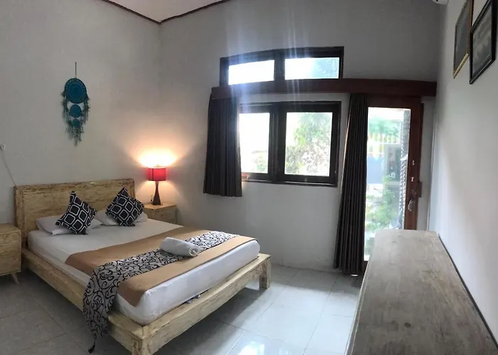 Medewi Secret Surfcamp