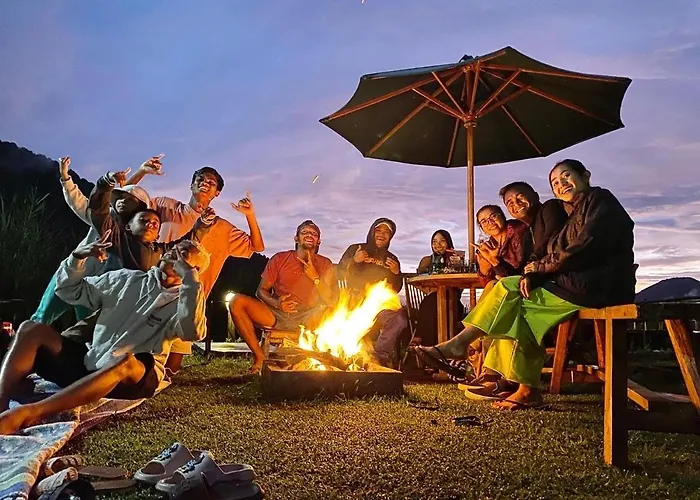 Guest house Medewi Secret Surfcamp