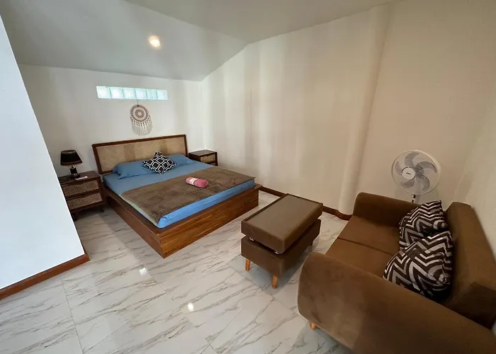 Guest house Medewi Secret Surfcamp 4*