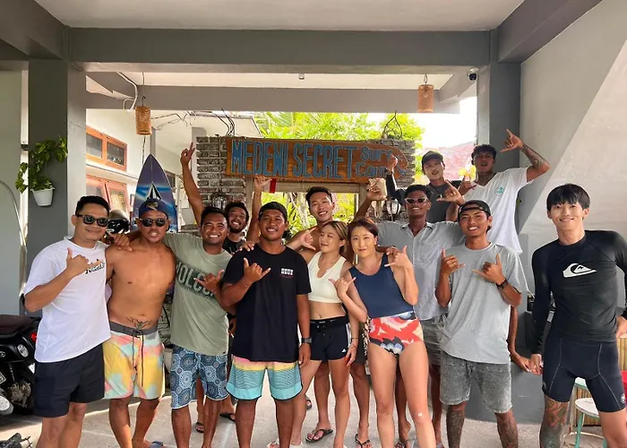 Medewi Secret Surfcamp
