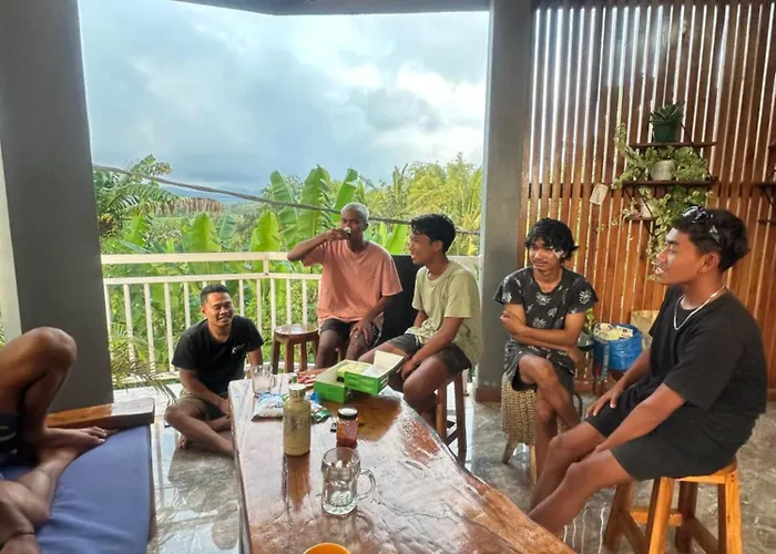 Medewi Secret Surfcamp Guest house 4*