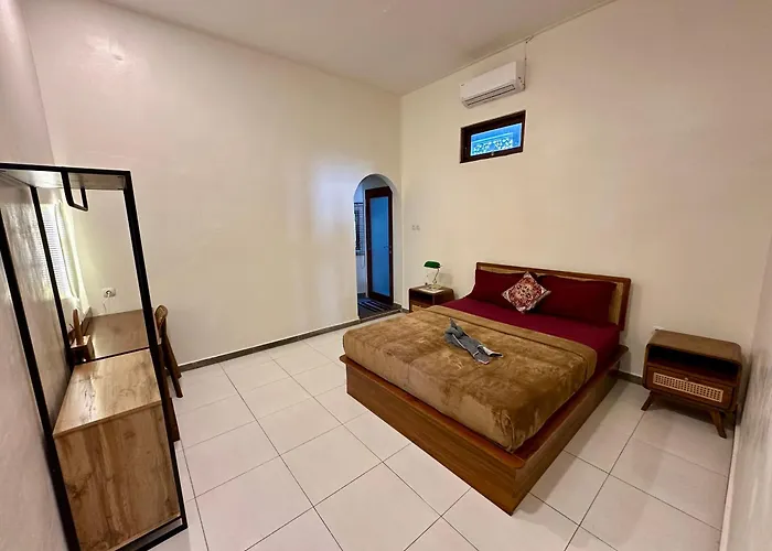 Guest house Medewi Secret Surfcamp