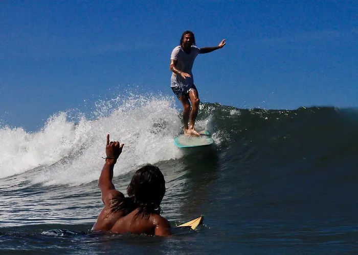 Medewi Secret Surfcamp Guest house 4*