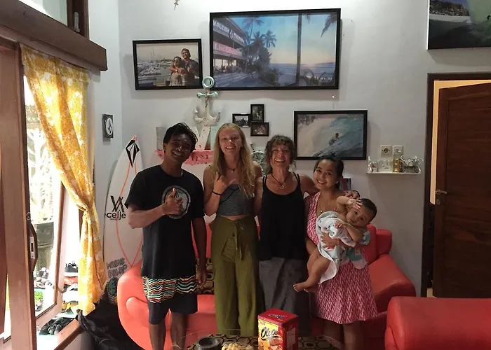 Medewi Secret Surfcamp 4*