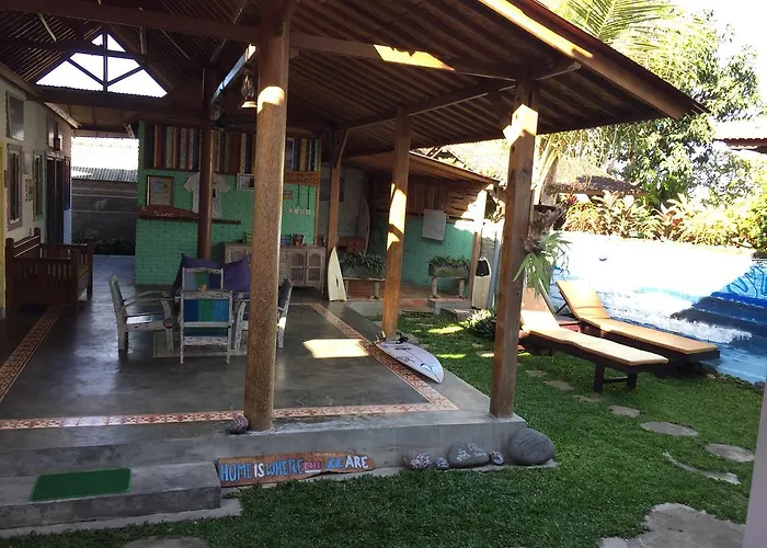 Medewi Secret Surfcamp
